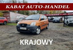 Kia Picanto I Salon PL - II WŁ - Wspomaganie - 5 Drzwi - Tylko 98 tys przebiegu