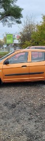 Kia Picanto I Salon PL - II WŁ - Wspomaganie - 5 Drzwi - Tylko 98 tys przebiegu-3