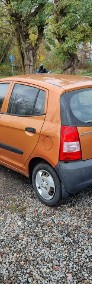 Kia Picanto I Salon PL - II WŁ - Wspomaganie - 5 Drzwi - Tylko 98 tys przebiegu-4