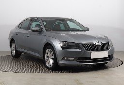 Skoda Superb III , Salon Polska, Serwis ASO, 190 KM, Automat, Navi, Xenon,