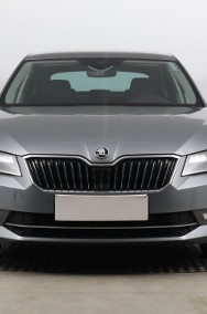 Skoda Superb III , Salon Polska, Serwis ASO, 190 KM, Automat, Navi, Xenon,-2