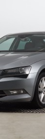 Skoda Superb III , Salon Polska, Serwis ASO, 190 KM, Automat, Navi, Xenon,-3