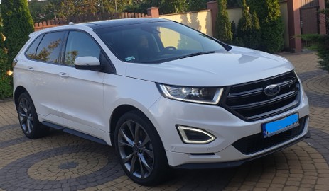 2,7V6 SPORT 325KM Niski Przebieg