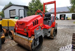 Walec dwubębnowy HAMM HD 12 VV * Silnik Kubota * 1220 mtg