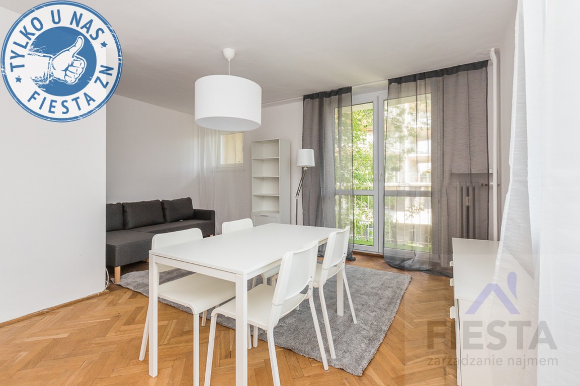 Mieszkanie do wynajęcia, 48 m² Żoliborz, Generała Józefa Zajączka