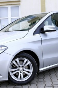 Mercedes-Benz Klasa B W246 Navi/6 Biegów/Parktronic/Klimatronic/Tempomat/ Serwisowany/GWARANCJA-2