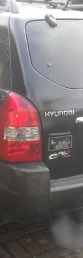 Hyundai Tucson 2.0 CRDI 4X4 zarej. klima halogeny I rej.2005 r.-4