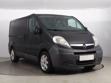 Opel Vivaro , L1H1, 5m3, 3 Miejsca, 2 EU palet-1