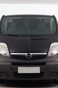 Opel Vivaro , L1H1, 5m3, 3 Miejsca, 2 EU palet-2