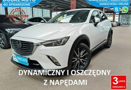 Mazda CX-3 2.0 150KM AWD Automat,Navi,MartwePole, Kamera, Headup, HandsFree, Bo
