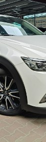 Mazda CX-3 2.0 150KM AWD Automat,Navi,MartwePole, Kamera, Headup, HandsFree, Bo-4