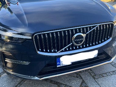 MAM DO SPRZEDANIA VOLVO XC60 zakupiony w Polskim salonie-1