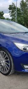 Ford Focus III 1,5 Turbo Benzyna 182KM Xenon Nawigacja Skóry Zarejestrowany Gwaranc-3