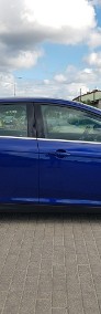 Ford Focus III 1,5 Turbo Benzyna 182KM Xenon Nawigacja Skóry Zarejestrowany Gwaranc-4