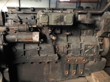 Sisu 84CTA-4V - Wał Korbowy-1