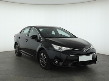 Toyota Avensis III , Salon Polska, 1. Właściciel, Serwis ASO, Klimatronic,-1