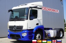 Mercedes-Benz Actros 1835 LS MP5 / 200 tys. km 256502