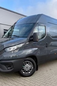 Iveco Daily 35S18 HI-MATIC 16m3 L4h2 35S18 HI-MATIC 16m3 L4h2 3.0 180KM-2