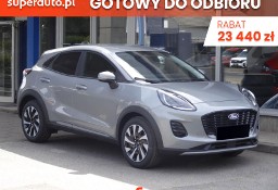 Ford Puma II Titanium 1.0 Ecoboost Titanium 1.0 Ecoboost 125KM / Pakiet Winter, Driver