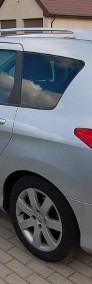 Peugeot 308 I Automat/Benzyna/Szklany dach/2 kpl. kół/Tempomat/Klimatronik/GSM-3