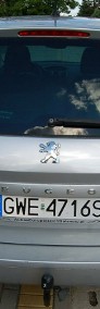 Peugeot 308 I Automat/Benzyna/Szklany dach/2 kpl. kół/Tempomat/Klimatronik/GSM-4