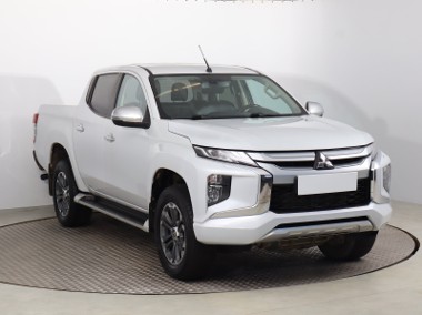 Mitsubishi L 200 IV , Salon Polska, 1. Właściciel, Automat, VAT 23%, Skóra, Navi,-1