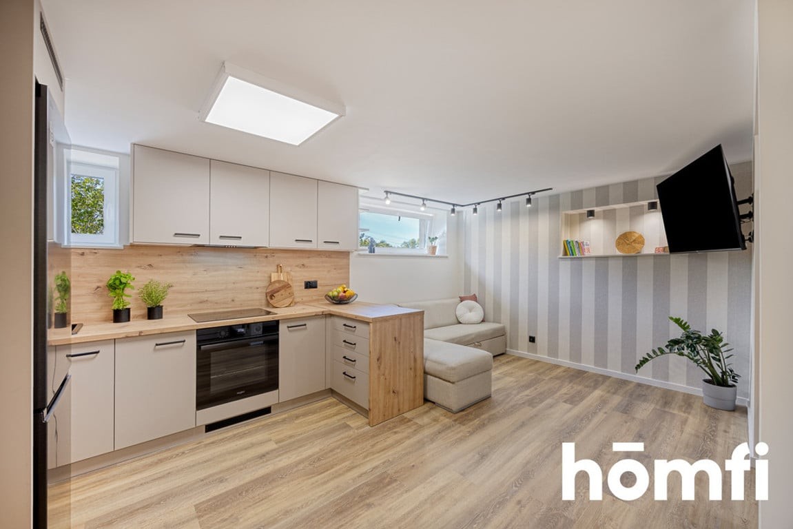 Mieszkanie do wynajęcia, 40 m² Przybyszówka, Krakowska