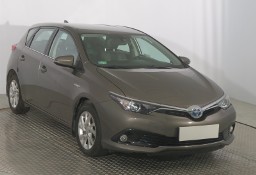 Toyota Auris II , Salon Polska, 1. Właściciel, Serwis ASO, Automat, Skóra,