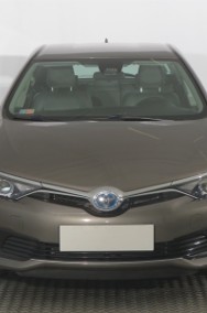 Toyota Auris II , Salon Polska, 1. Właściciel, Serwis ASO, Automat, Skóra,-2