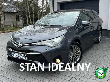 Toyota Avensis IV NAVI*Kamera*Cofania*Grzane*Fotele*Serwis*ASO*Zarejestrowana-1