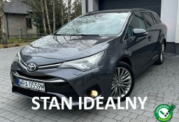 Toyota Avensis IV NAVI*Kamera*Cofania*Grzane*Fotele*Serwis*ASO*Zarejestrowana