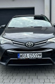 Toyota Avensis IV NAVI*Kamera*Cofania*Grzane*Fotele*Serwis*ASO*Zarejestrowana-2