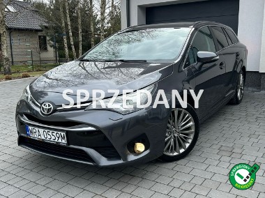 Toyota Avensis IV NAVI*Kamera*Cofania*Grzane*Fotele*Serwis*ASO*Zarejestrowana-1