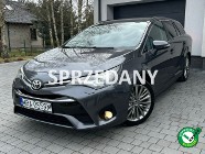 Toyota Avensis IV NAVI*Kamera*Cofania*Grzane*Fotele*Serwis*ASO*Zarejestrowana