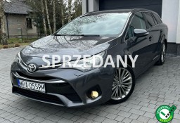 Toyota Avensis IV NAVI*Kamera*Cofania*Grzane*Fotele*Serwis*ASO*Zarejestrowana