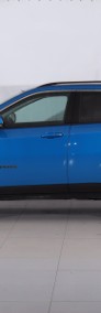 Jeep Compass II , Salon Polska, Serwis ASO, Automat, Skóra, Navi, Xenon,-4