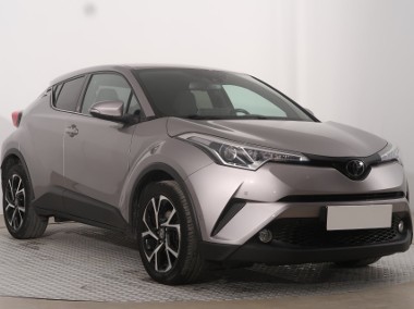 Toyota C-HR , Serwis ASO, Klimatronic, Tempomat, Parktronic,-1