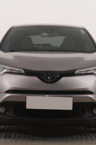 Toyota C-HR , Serwis ASO, Klimatronic, Tempomat, Parktronic,-2