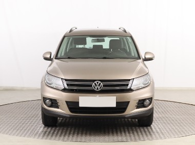 Volkswagen Tiguan , Serwis ASO, Klimatronic, Parktronic-1