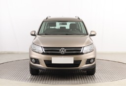 Volkswagen Tiguan , Serwis ASO, Klimatronic, Parktronic