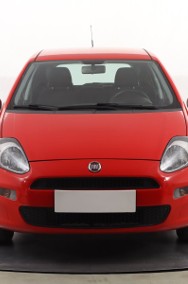 Fiat Punto IV , Salon Polska, Serwis ASO, Klima, Parktronic-2