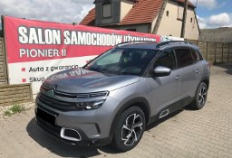 Citroen C5 Aircross 1.2 BENZYNA !