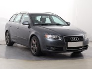 Audi A4 III (B7) , 1. Właściciel, Xenon, Klimatronic, Tempomat, Parktronic,ALU