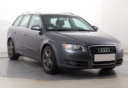 Audi A4 III (B7) , 1. Właściciel, Xenon, Klimatronic, Tempomat, Parktronic,ALU