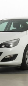 Opel Astra J , Salon Polska, Serwis ASO, Klima, Tempomat-3