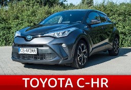 Toyota C-HR 2.0 Hybrid Style 152KM 2020r Salon Polska