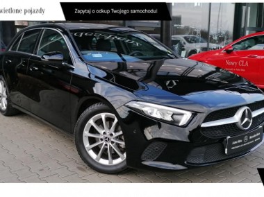 Mercedes-Benz Klasa A W176 Salon Polska, gwarancja fabryczna, faktura VAT 23%-1