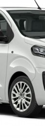 Opel Vivaro e-Furgon 136 KM Bateria 50 kWh L2H1 Extra Long - 3 os. Pakiet Design-4