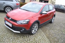 Volkswagen Polo V sprowadzony zarejestrowany Polo Cross