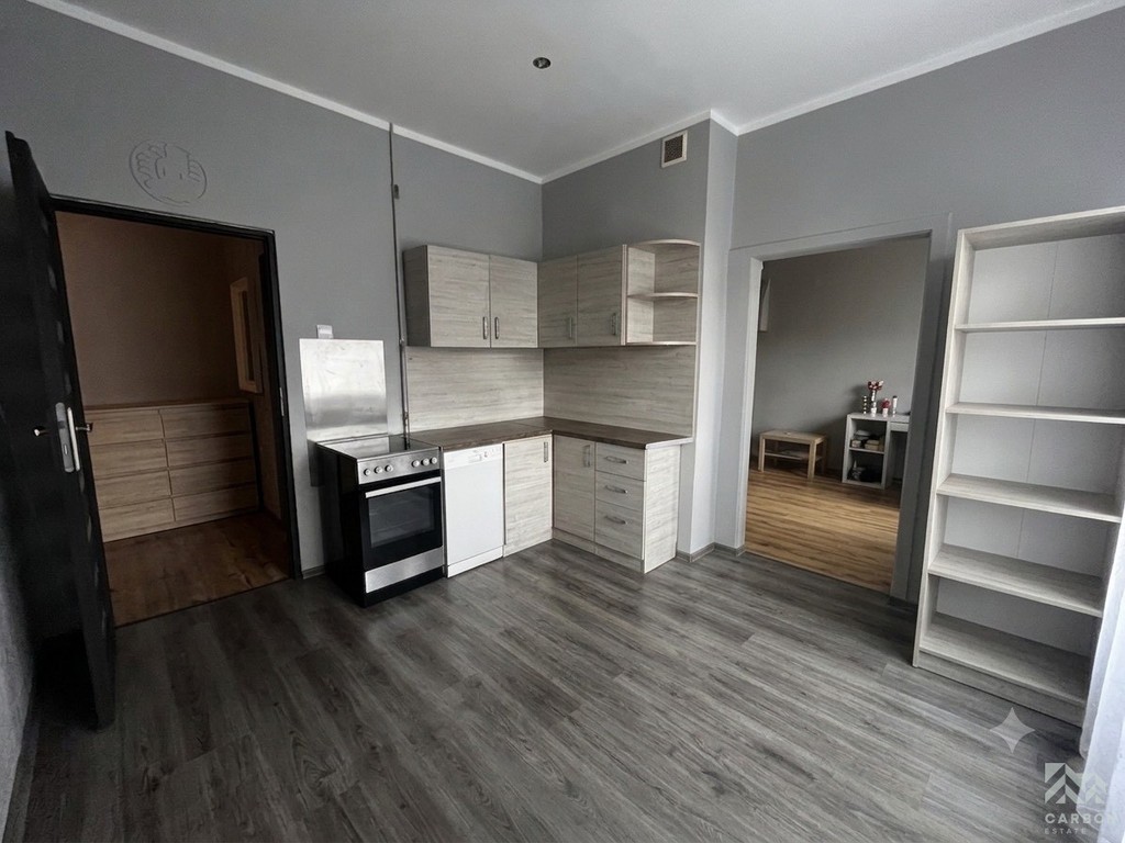 Do wynajęcia mieszkanie 37,5 m² – Bytom, ul. Kości - Widok 2